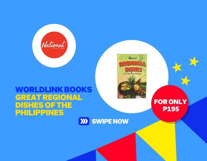 NATIONAL BOOKSTORE | EXCLUSIVE OFFER