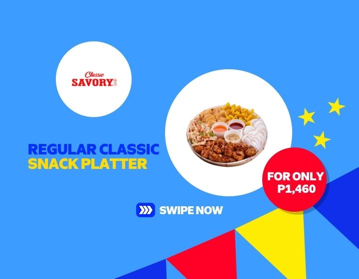 CLASSIC SAVORY | EXCLUSIVE OFFER