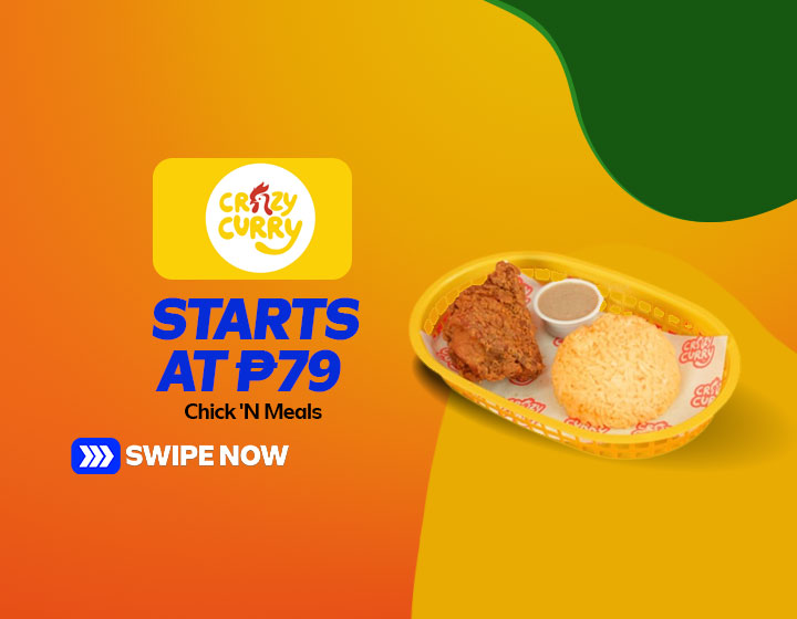 Chick 'N Meals start at P79