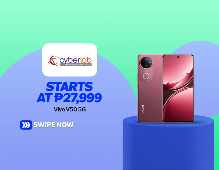 vivo V50 5G starts at P27,999