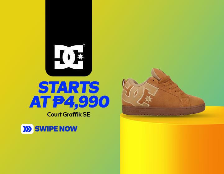 Court Graffik SE starts at P4,990