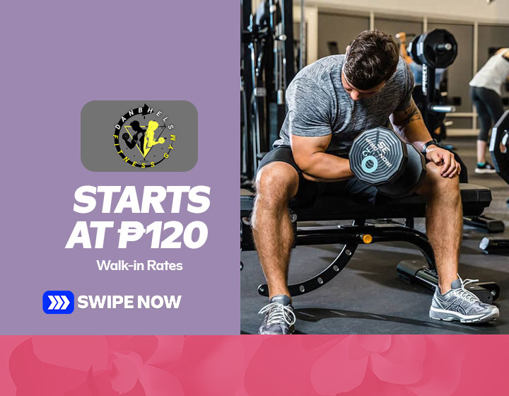 Walk-In Rates start at P120