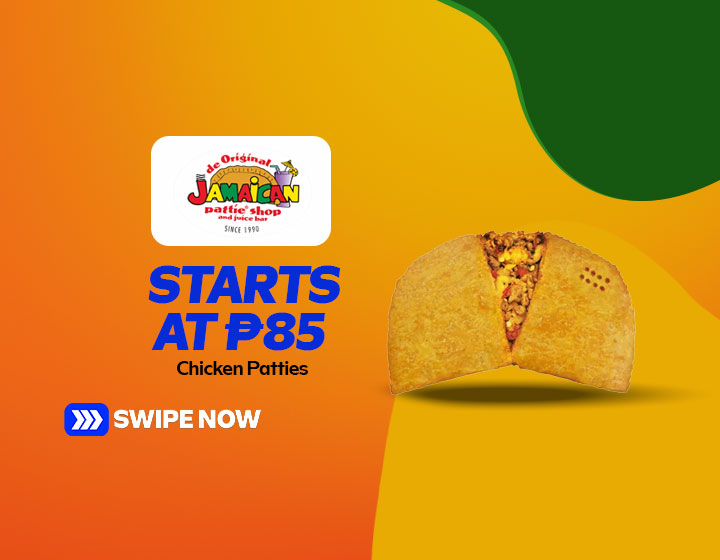 Chicken Patties start at P85