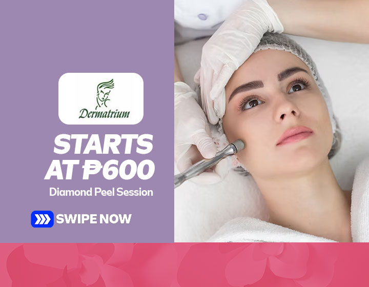 Diamond Peel starts at P600 per Session