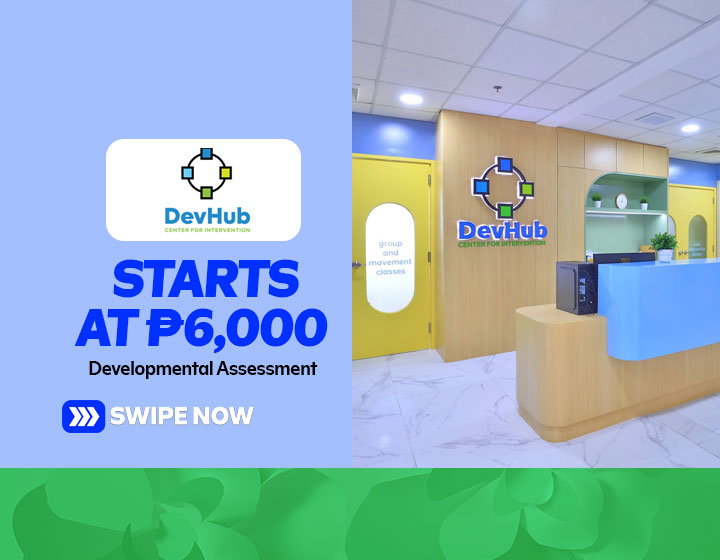 Developmental Assessment starts at P6,000