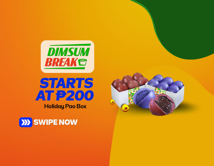 Holiday Pao Box starts at P200