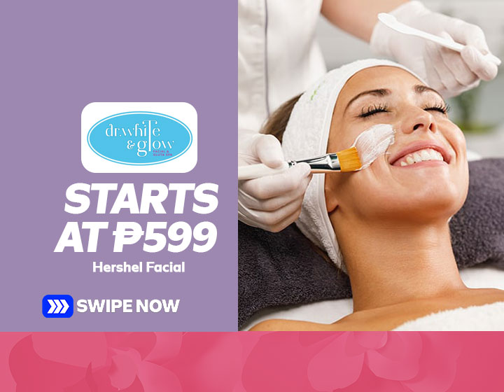 Hershel Facial starts at P599