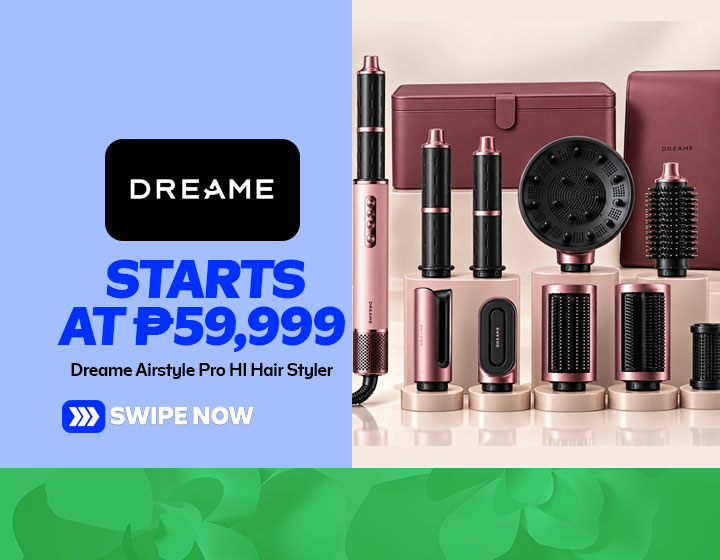 Dreame Airstyle Pro HI Hair Styler starts at P59,999