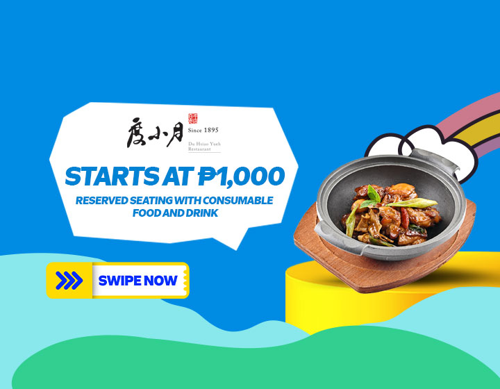 Enjoy Taiwanese Dining and Secure Your Pyromusical Seat