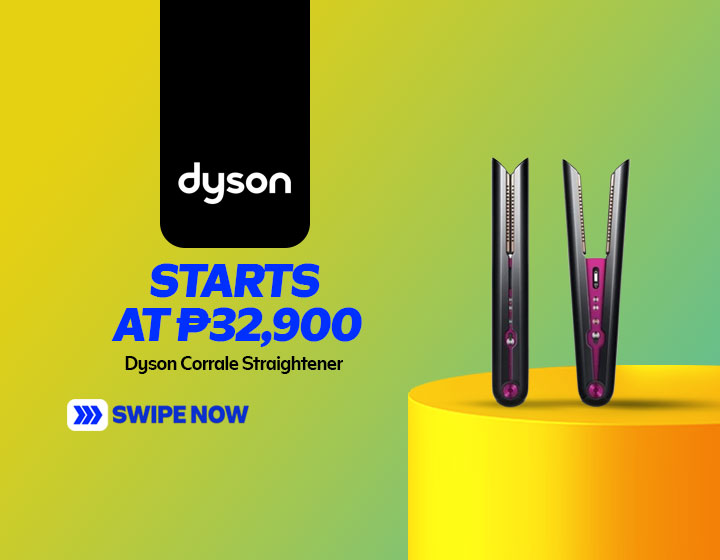 Dyson Corrale Straightener starts at P32,900