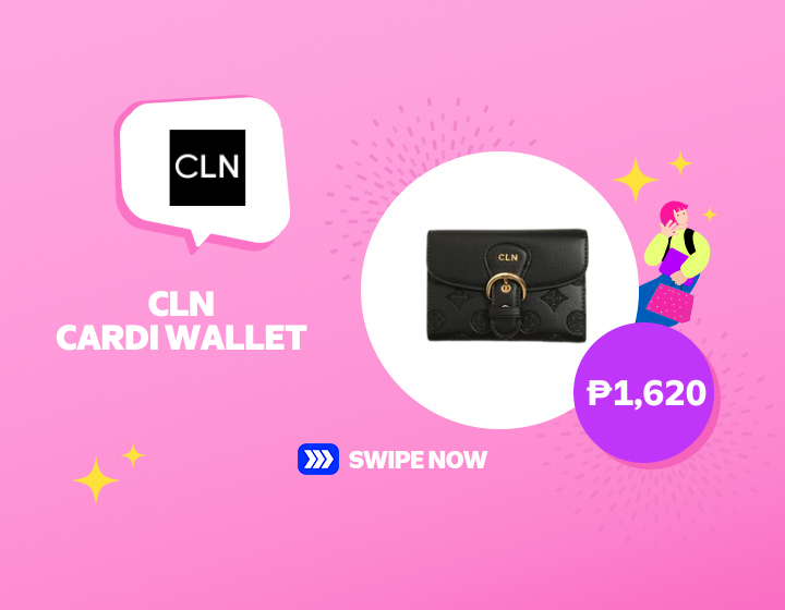 CLN Cardi Wallet