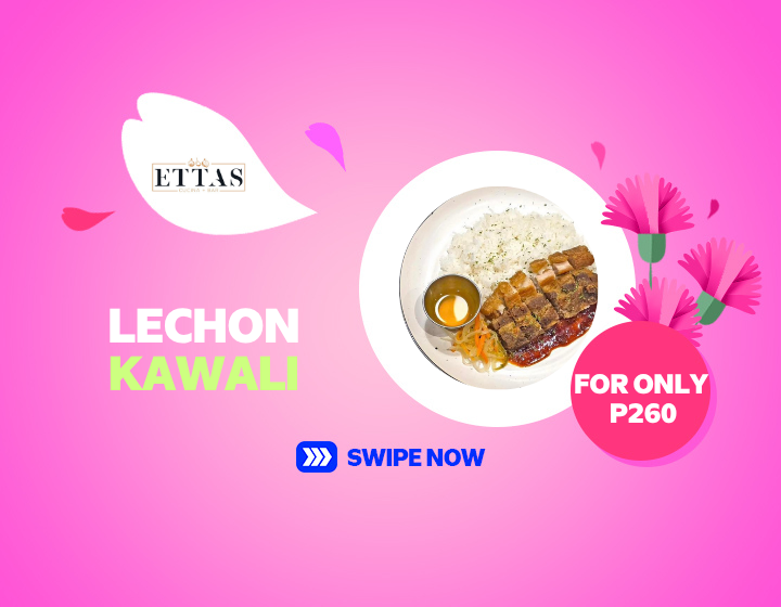 ETTAS Lechon Kawali