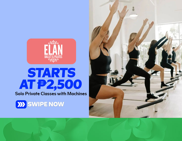 Solo Private Classes with Machines start at P2,500 per Session