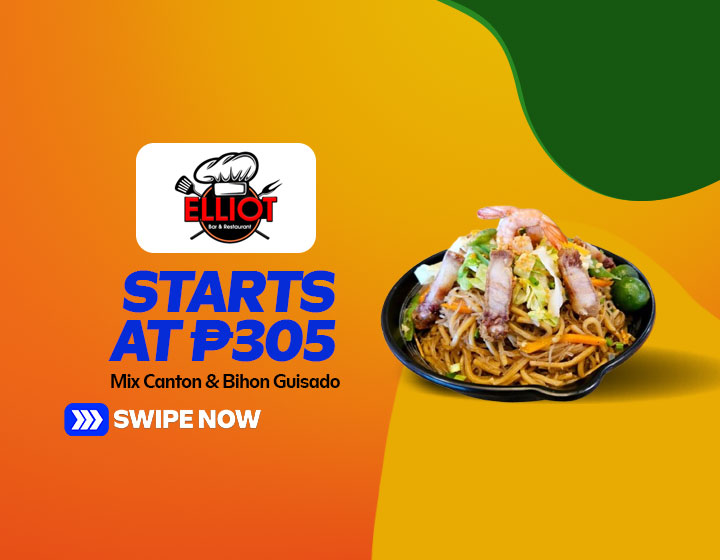 Mix Canton & Bihon Guisado starts at P305