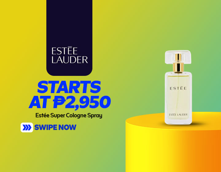 Estée Super Cologne Spray - 50ml starts at P2,950