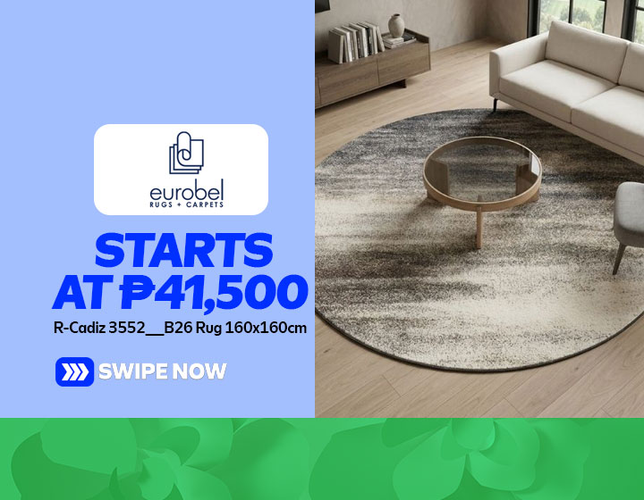 R-Cadiz 3552__B26 Rug 160x160cm starts at P41,500