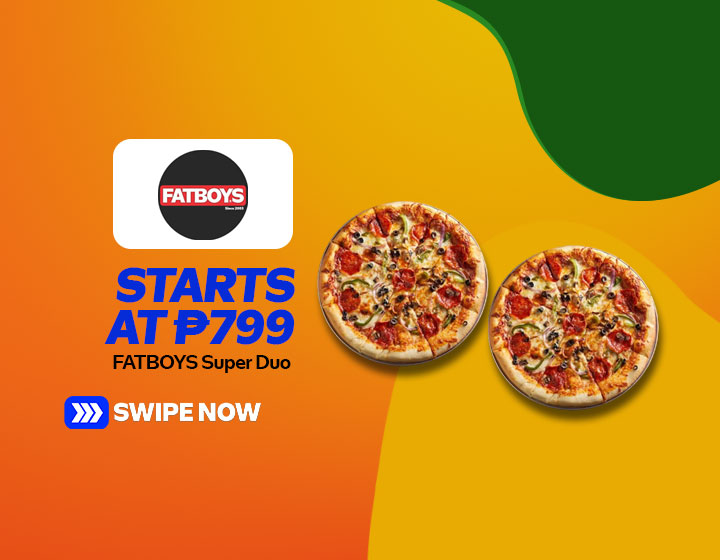 FATBOYS Super Duo starts at P799