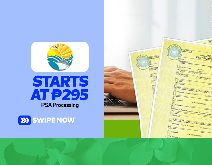PSA Processing starts at P295 per Copy