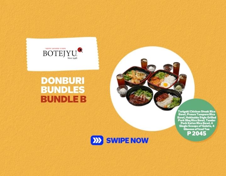DONBURI BUNDLES