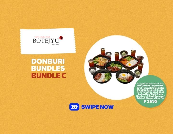 DONBURI BUNDLES