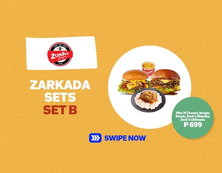 ZARKADA SETS