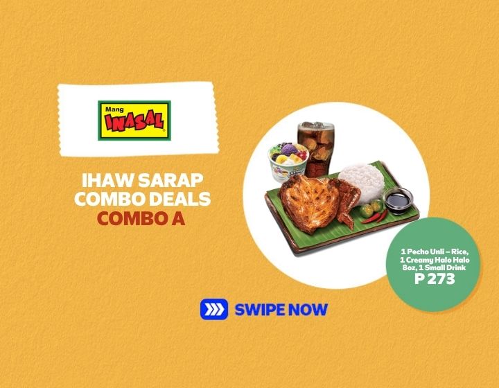Ihaw Sarap Combo Deals 
