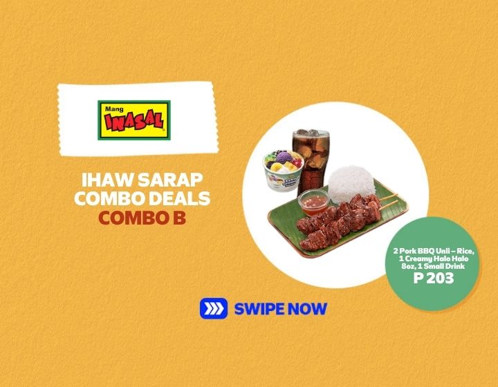 Ihaw Sarap Combo Deals 