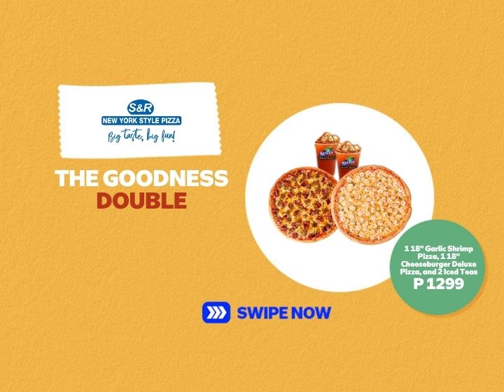 THE GOODNESS DOUBLE