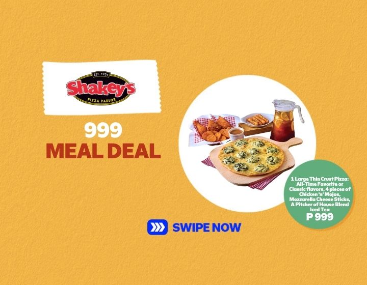 999 MEAL DEAL