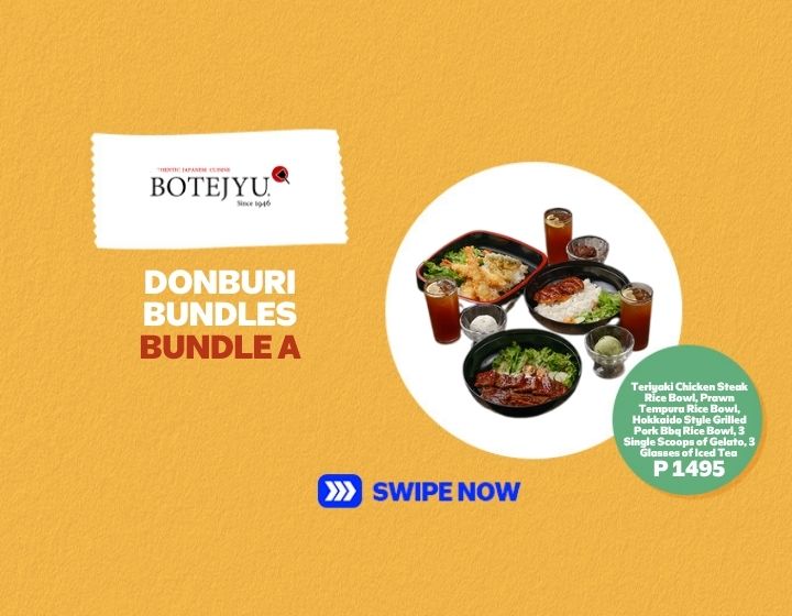 DONBURI BUNDLES