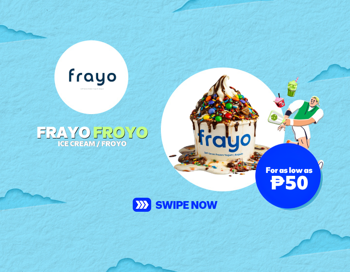 FRAYO & ICE CREAM
