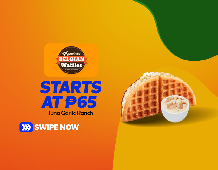 Tuna Garlic Ranch starts at P65