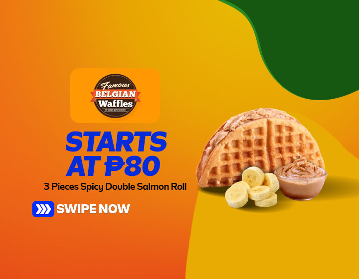 Banana Peanut Butter starts at P80