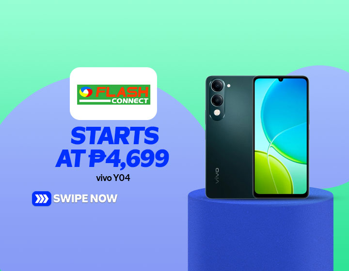 vivo Y04 starts at P4,699