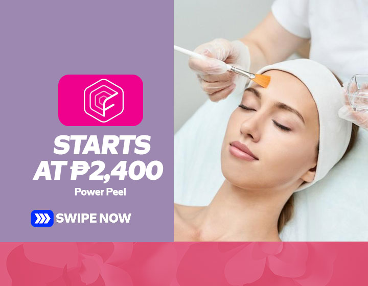 Power Peel starts at P2,400