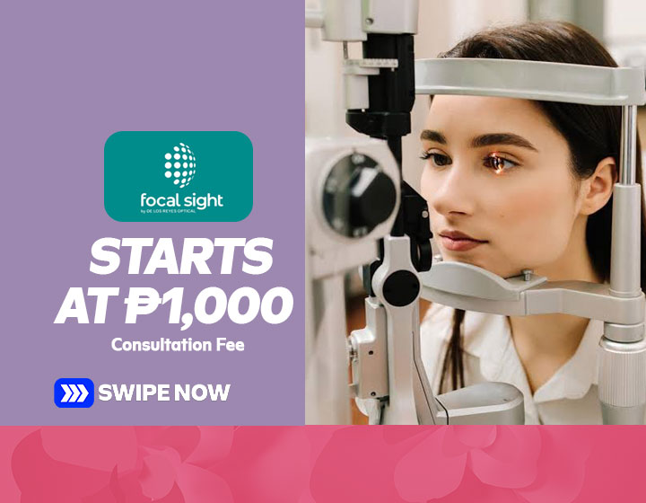 Consultation Fee starts at P1,000