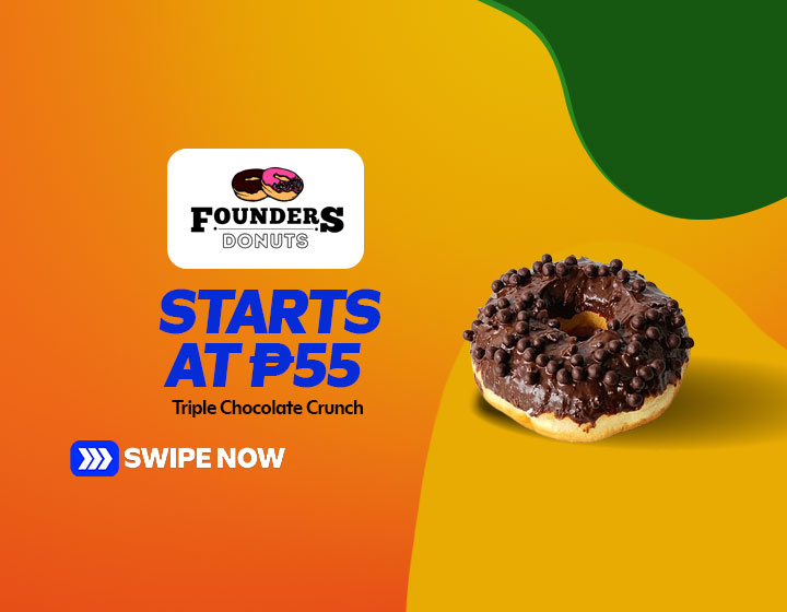 Triple Chocolate Crunch starts at P55
