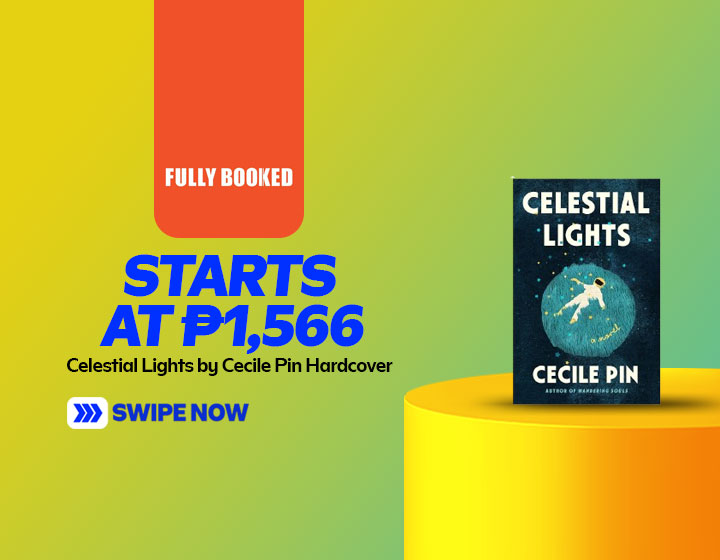 Celestial Lights by Cecile Pin - Hardcover starts at P1,566