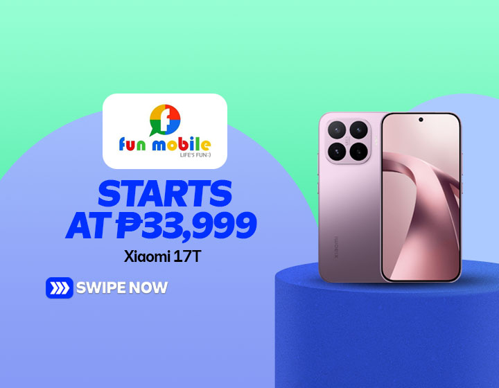 Xiaomi 17T starts at P33,999