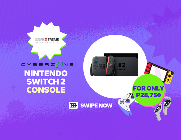 GAME XTREME NINTENDO SWITCH 2 CONSOLE