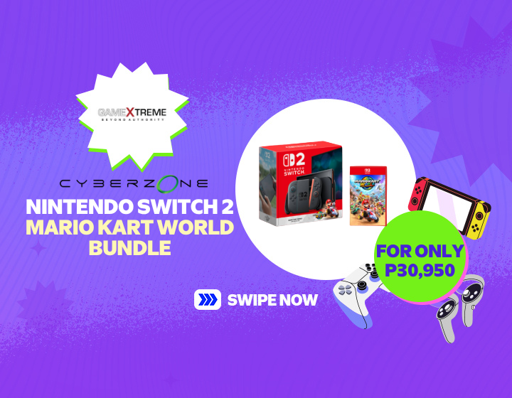 GAME XTREME NINTENDO SWITCH 2 MARIO KART WORLD BUNDLE