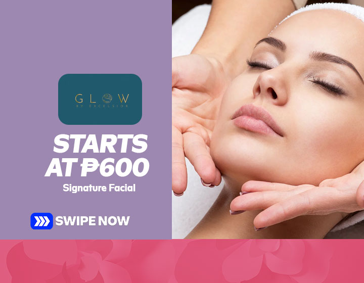 Signature Facials start at P600