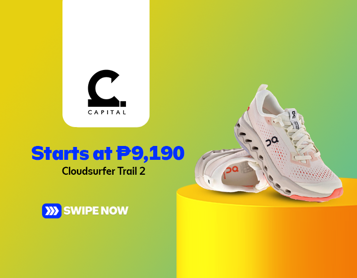 Cloudsurfer Trail 2 Starts at P9,190