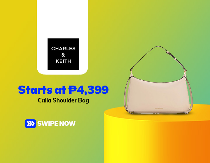 Calla Shoulder Bag Starts at P4,399