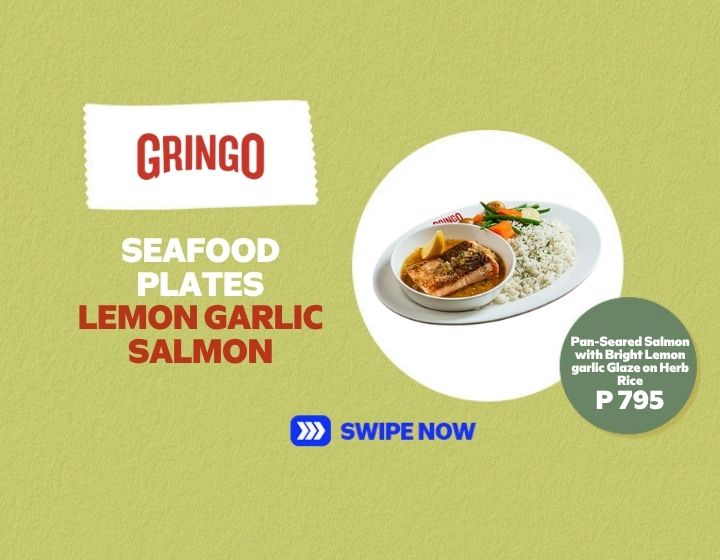 SEAFOOD PLATES