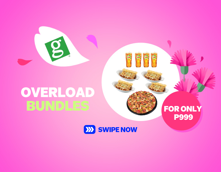 GREENWICH | OVERLOAD BUNDLES FOR ONLY P999.