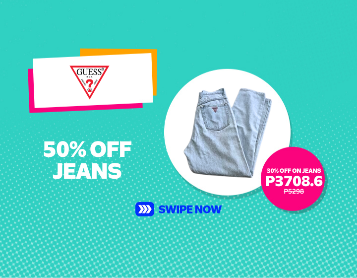 GUESS | Shop and get up to 50% OFF on selected items.
