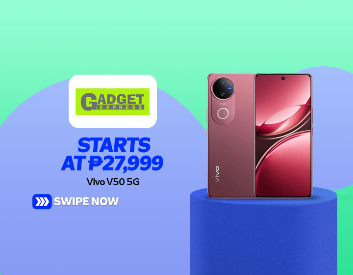 vivo V50 5G starts at P27,999