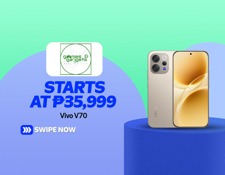 vivo V70 8+256GB starts at P35,999