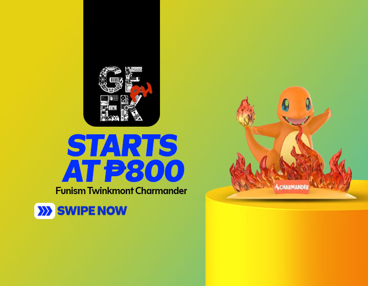 Funism Twinkmont Charmander starts at P800